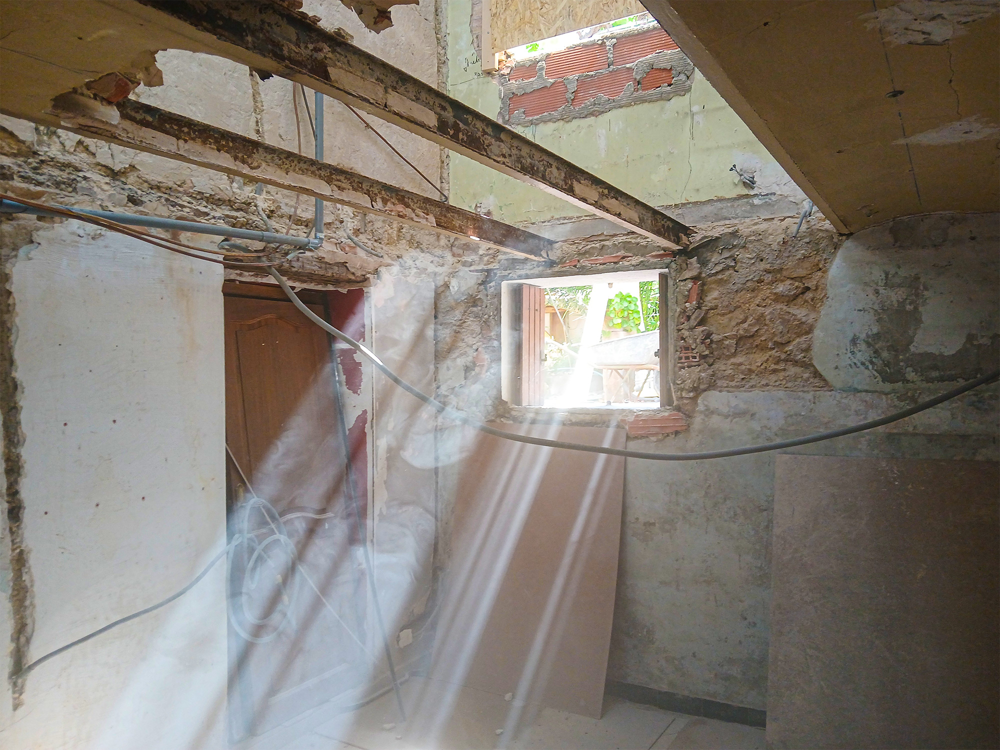 Photo de chantier